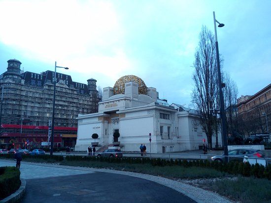 Secessionsgebäude